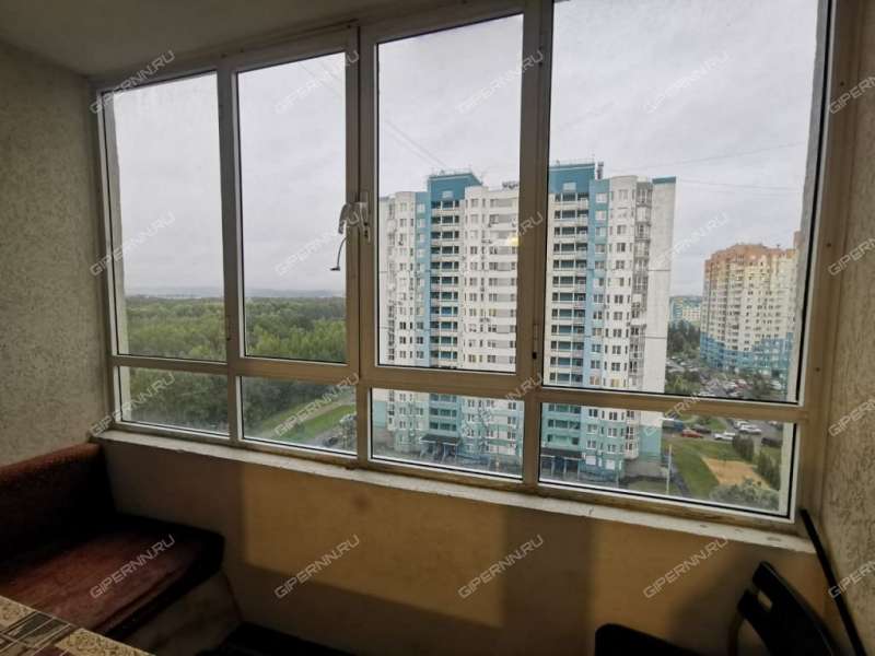 однокомнатная квартира на улице Янки Купалы дом 44