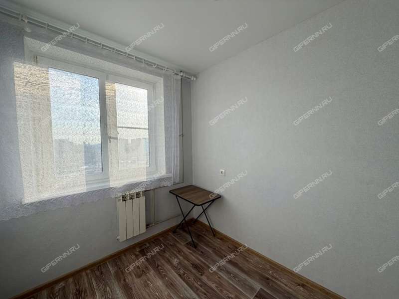 двухкомнатная квартира на улице Сергея Акимова дом 17