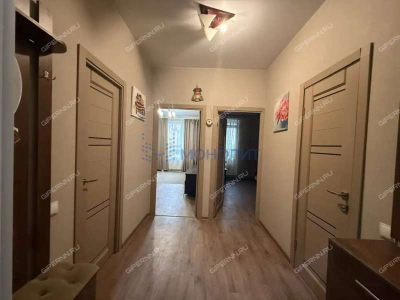 однокомнатная квартира на улице Глеба Успенского дом 1 к8