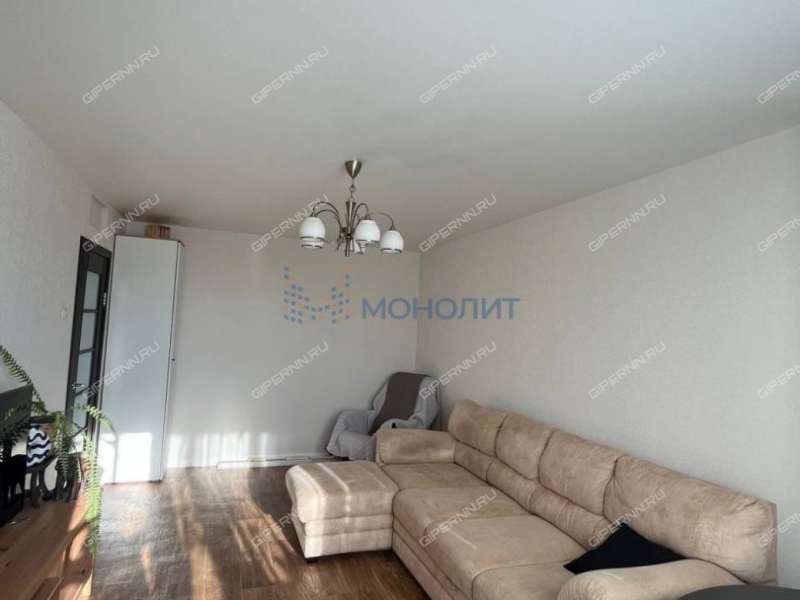 двухкомнатная квартира на улице Баумана дом 48