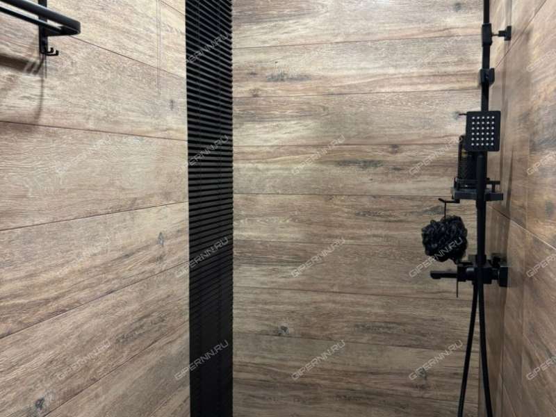 однокомнатная квартира на Бурнаковской улице дом 83