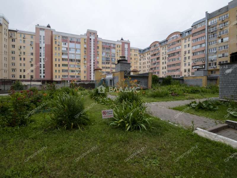 однокомнатная квартира на улице Родионова дом 189/24