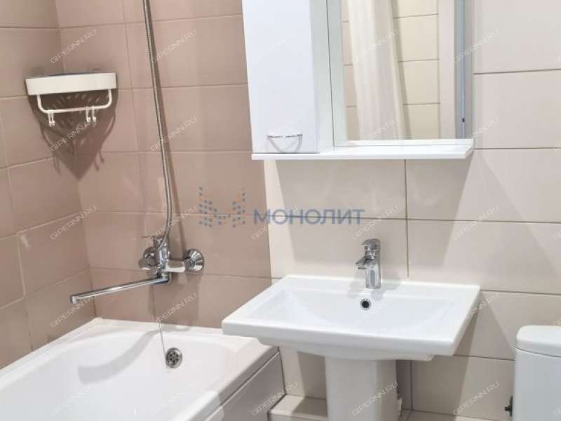 однокомнатная квартира на улице Коперника дом 2