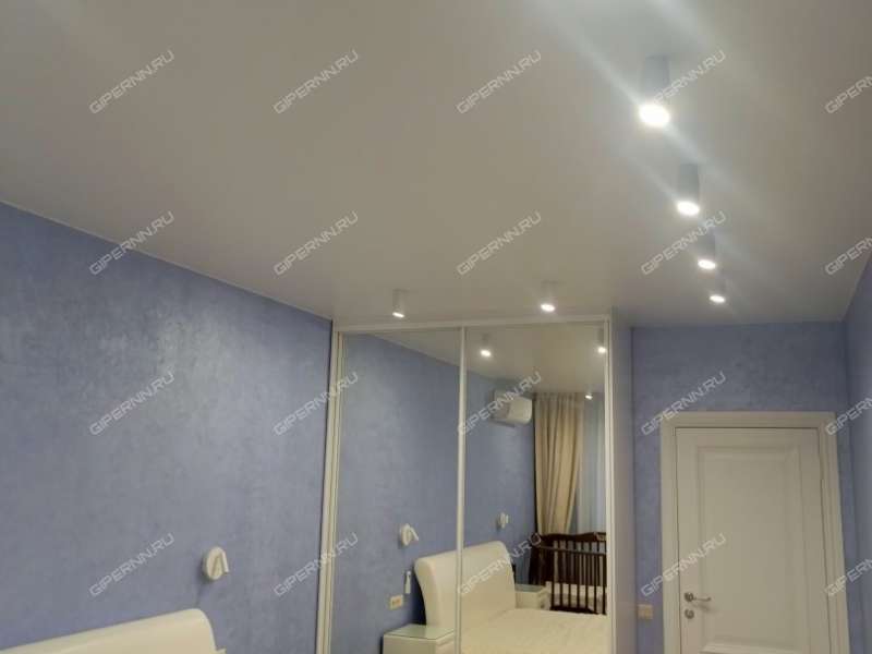 трёхкомнатная квартира на улице Маршала Баграмяна дом 4