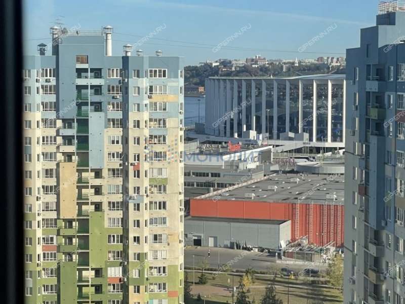 двухкомнатная квартира на улице Карла Маркса дом 50