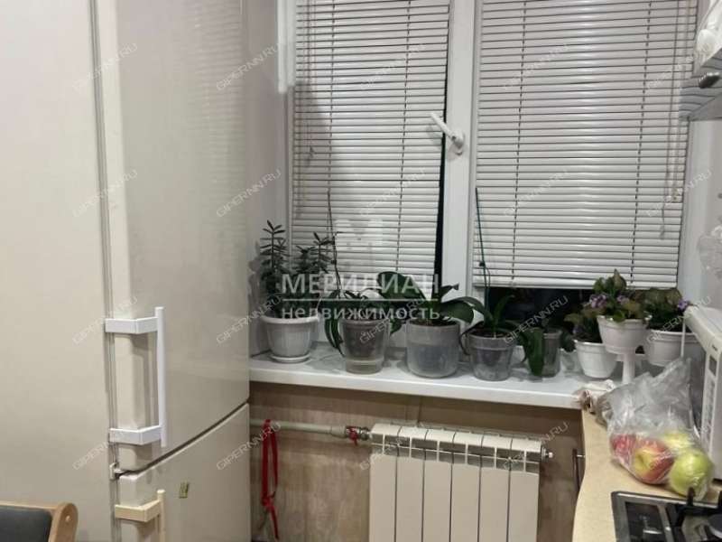 трёхкомнатная квартира на Берёзовской улице дом 92