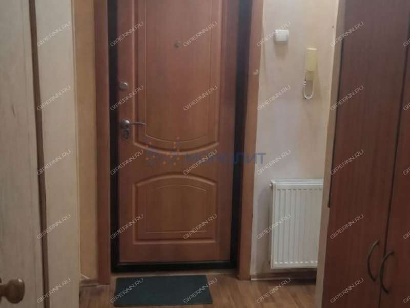 однокомнатная квартира на улице 40 лет Победы дом 1