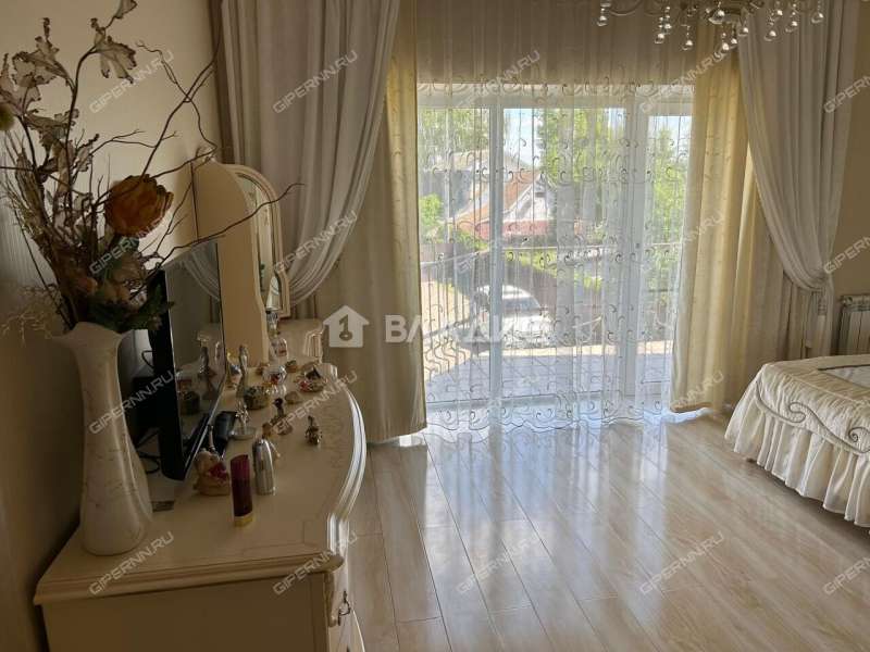 дом на улице Большая Дорога село Вязовка