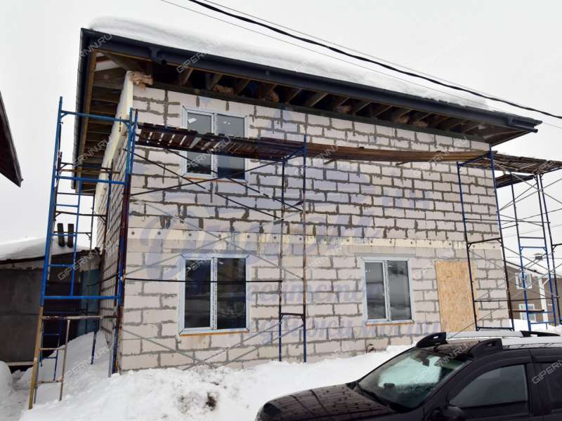 коттедж на Уютной улице