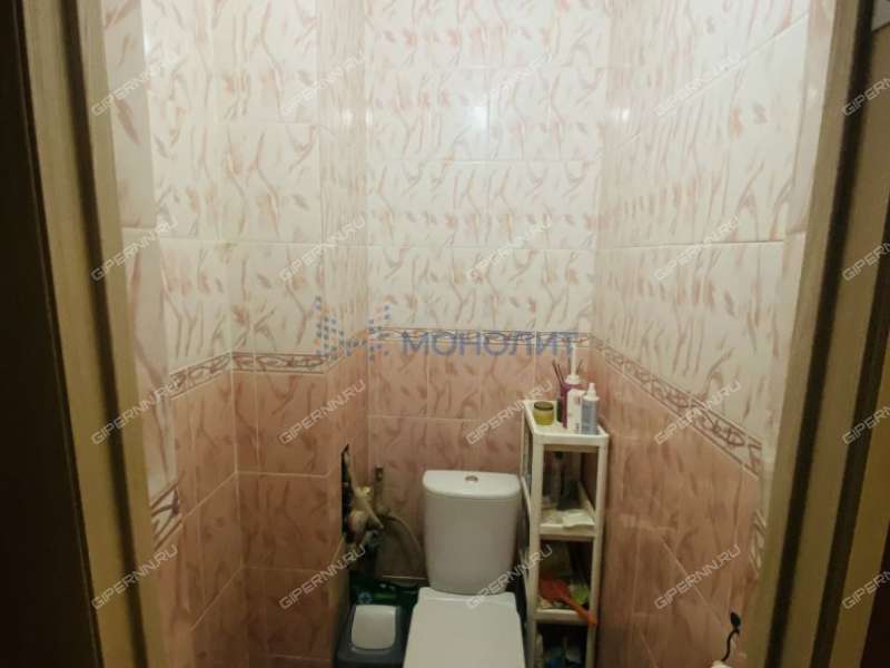 двухкомнатная квартира на улице Богдановича дом 4 к1