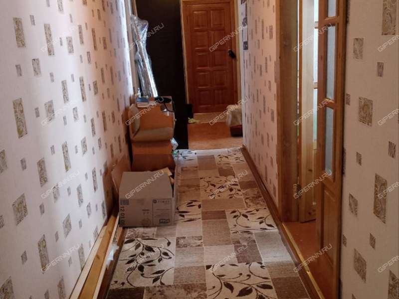 трёхкомнатная квартира в Камчатском переулке дом 15