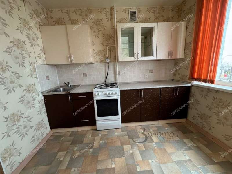 однокомнатная квартира на улице Строкина дом 18