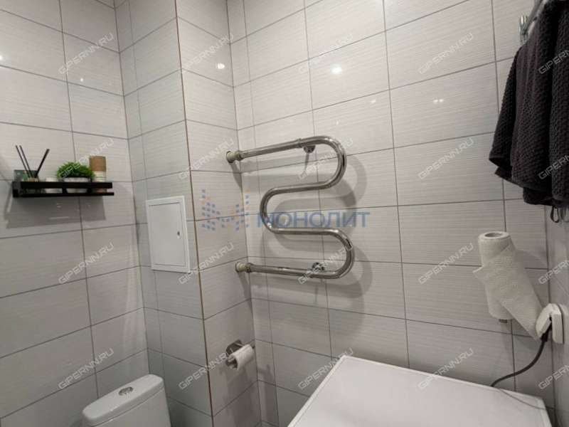 квартира-студия на Московском шоссе дом 167 к3