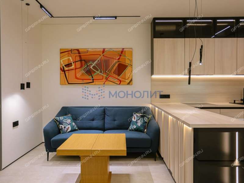 двухкомнатная квартира на Славянской улице дом 35 к1