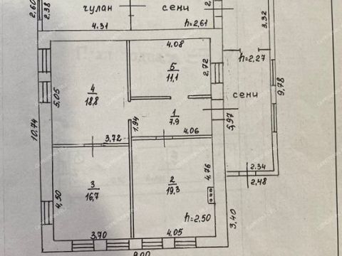 dom-selo-bogoyavlenie-dalnekonstantinovskiy-rayon фото