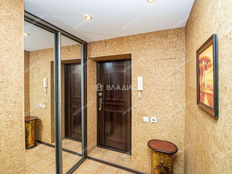 однокомнатная квартира на улице Родионова дом 189/24