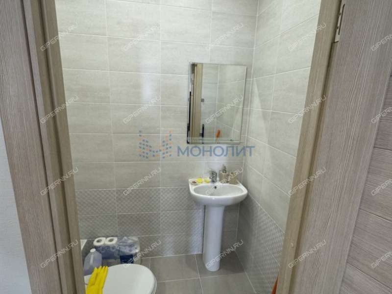 трёхкомнатная квартира на улице Коммуны дом 35