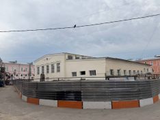«Торговля сохранится». Что построят на месте Мытного рынка в Нижнем Новгороде?