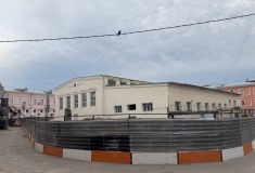 «Торговля сохранится». Что построят на месте Мытного рынка в Нижнем Новгороде?