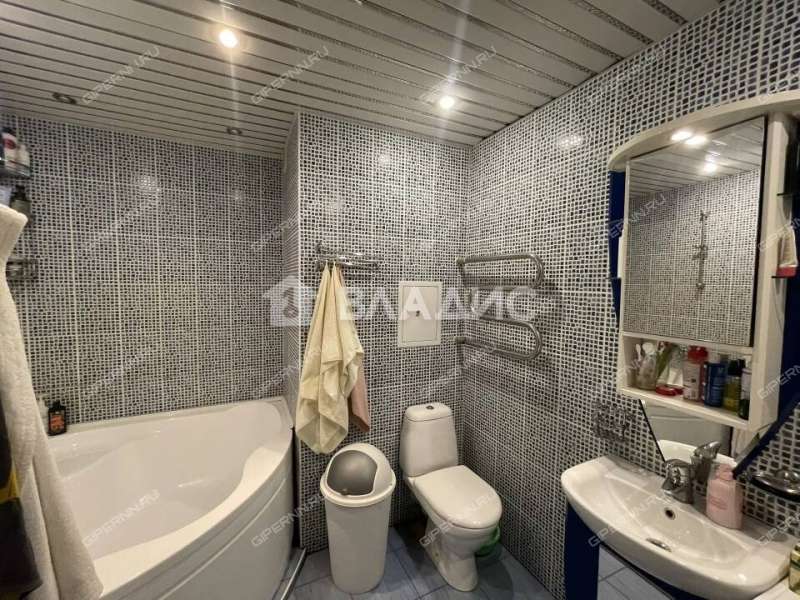 трёхкомнатная квартира на проспекте Ленина дом 30Г