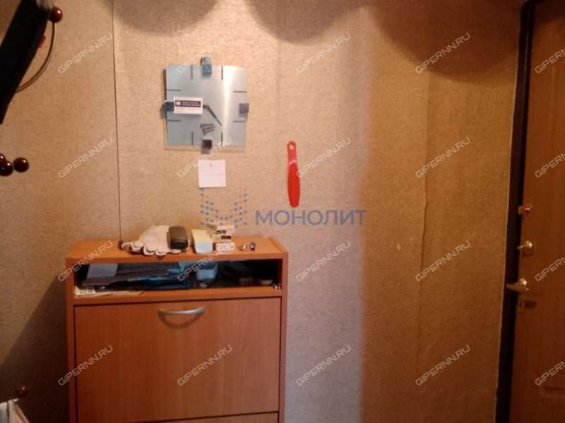 двухкомнатная квартира на улице Петровского дом 13А