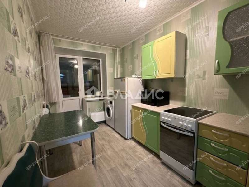 однокомнатная квартира на улице Куйбышева дом 69