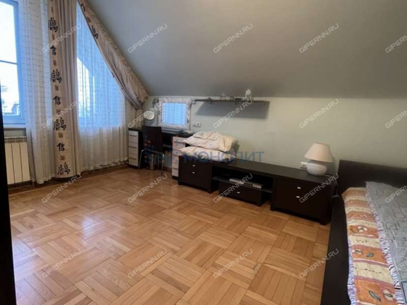 дом на Рыбинской улице