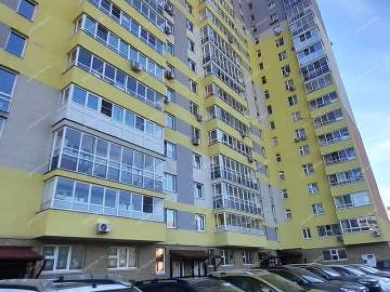 однокомнатная квартира на Ошарской улице дом 80