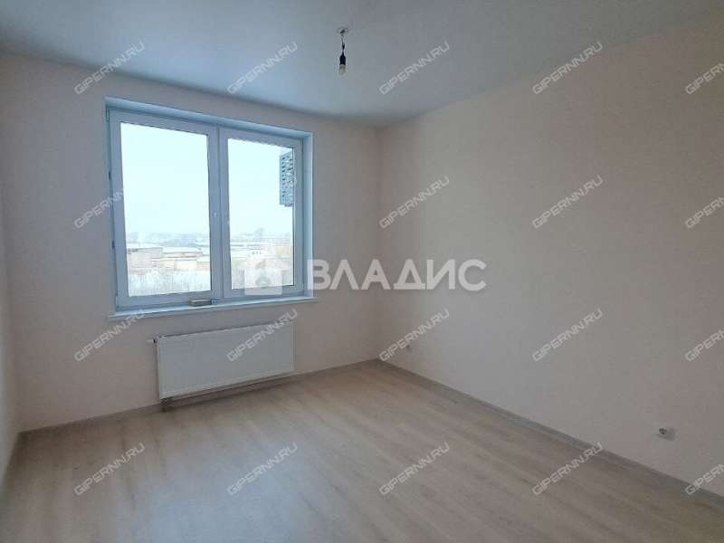 однокомнатная квартира на Зеленхозовской улице дом 1Н