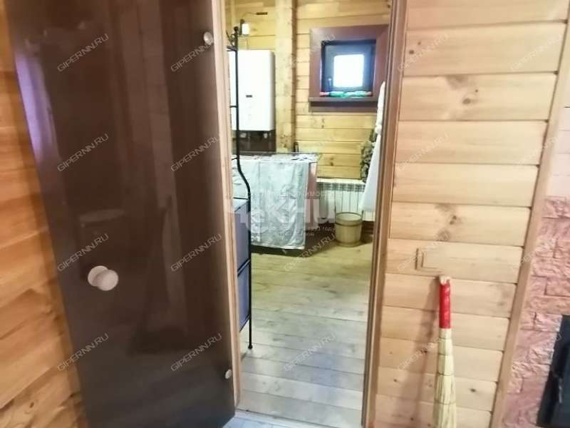 дом на ТСН Чистые ключи