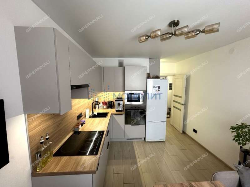 однокомнатная квартира на проспекте Героев Донбасса дом 8