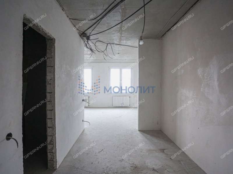 трёхкомнатная квартира на Белозерской улице дом 7