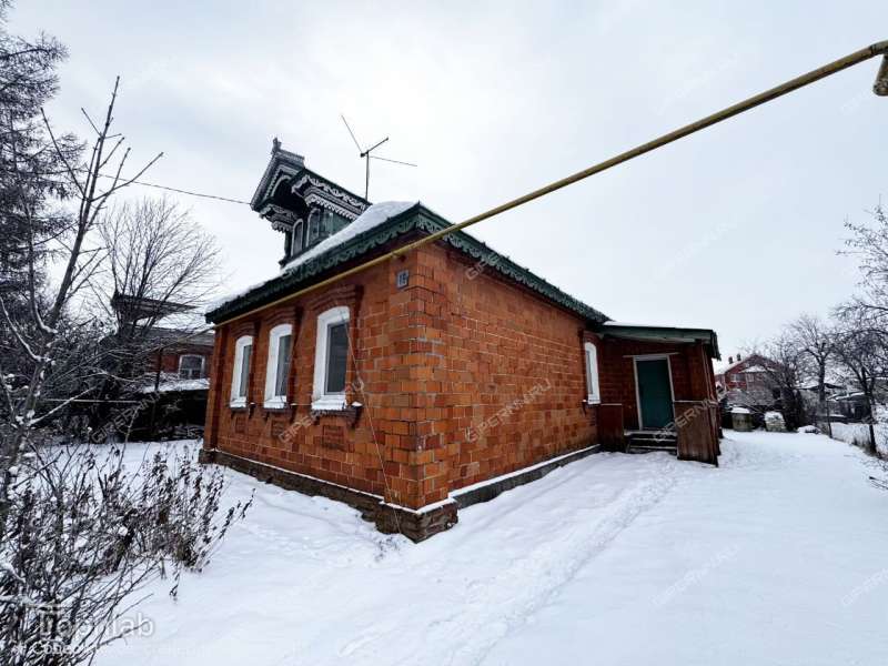 дом на Больничная ул. село Безводное
