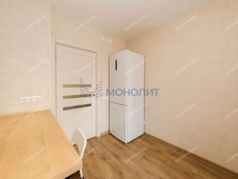 однокомнатная квартира на улице Романтиков дом 11