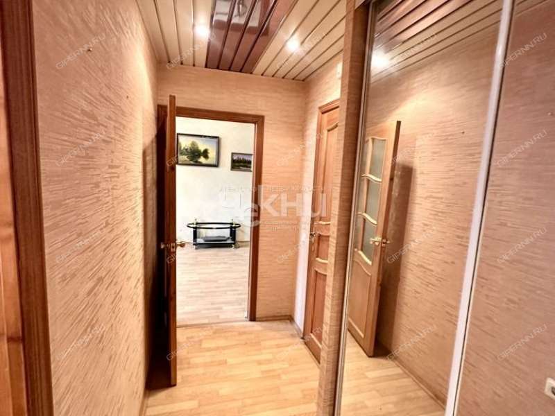 двухкомнатная квартира на улице Культуры дом 19