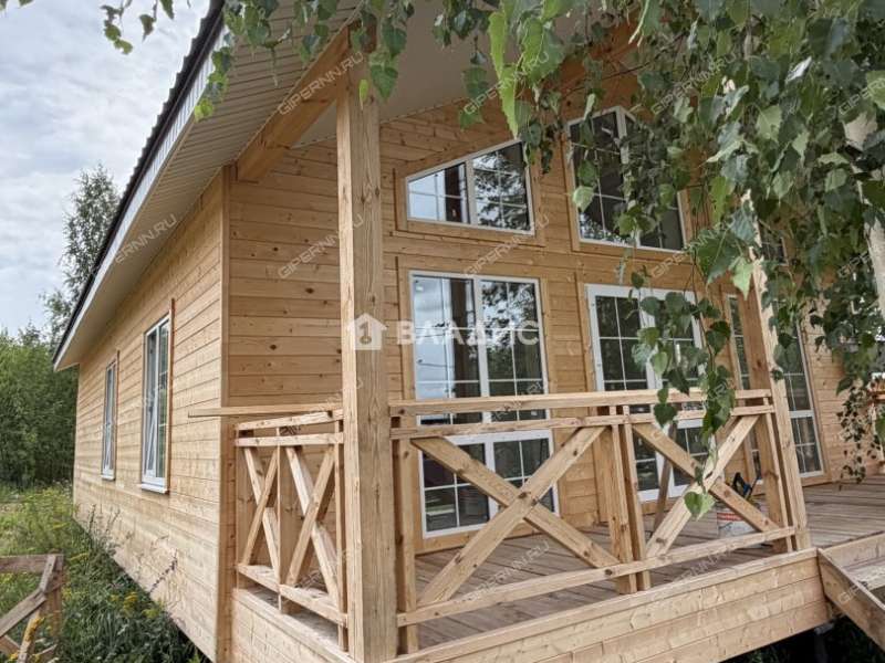 дом на улице Дружная село Новые Ключищи
