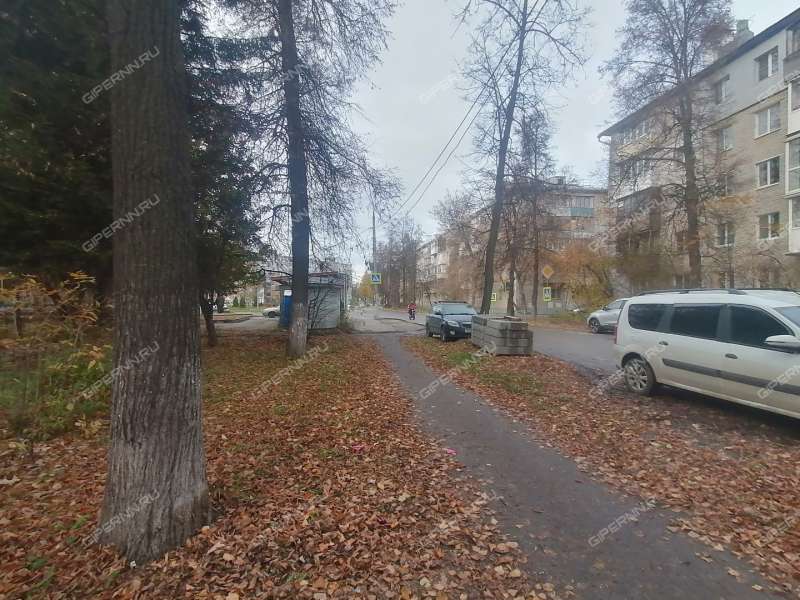 двухкомнатная квартира на улице Баранова дом 10