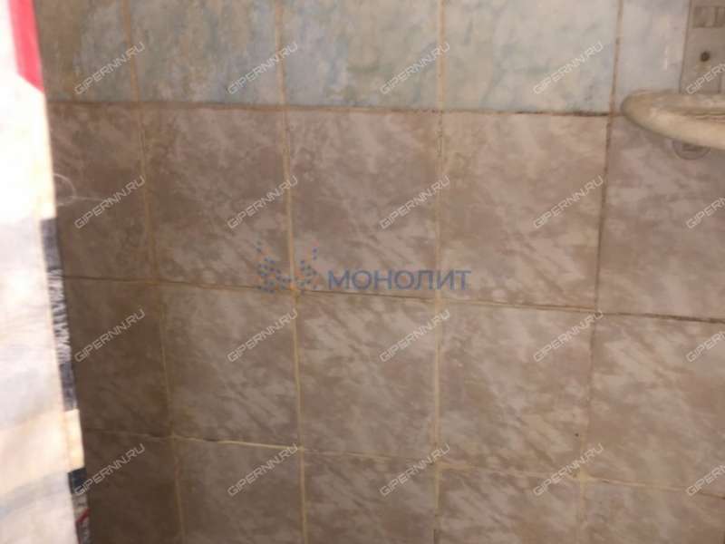 комната в доме 6 к2 на улице Бориса Корнилова