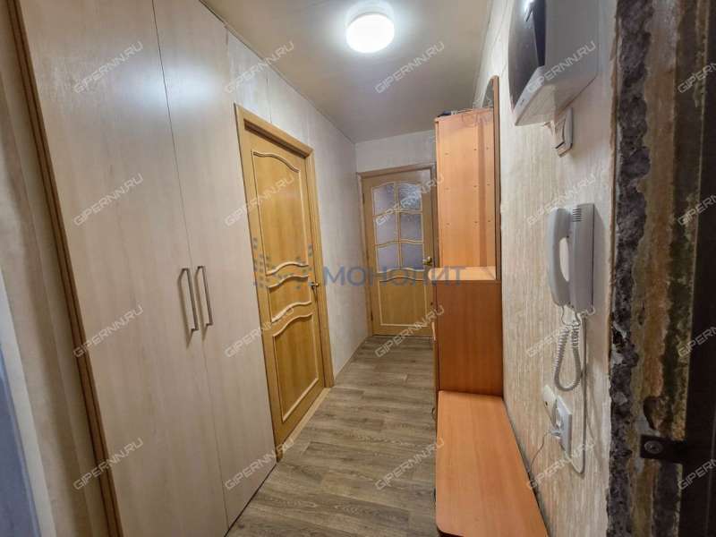 трёхкомнатная квартира на улице Баранова дом 9А