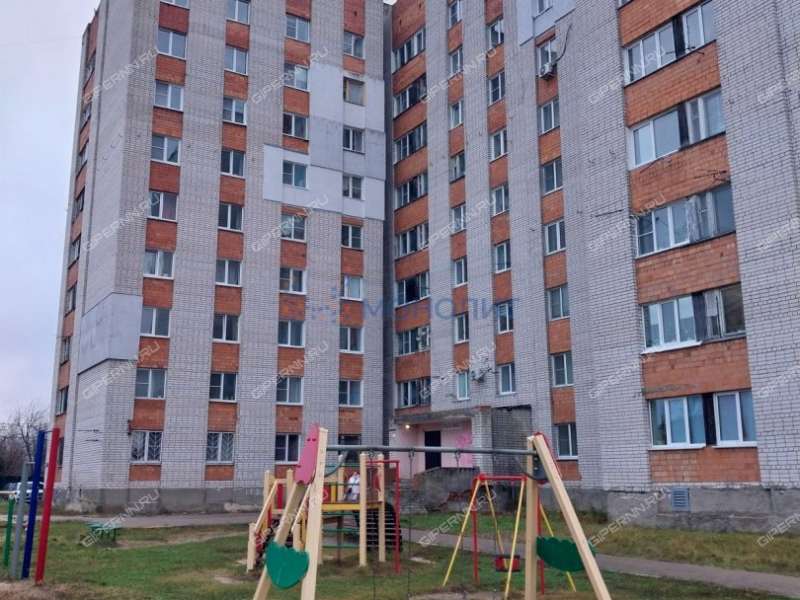 двухкомнатная квартира на Полевой улице дом 10