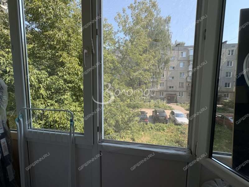 двухкомнатная квартира на Красноуральской улице дом 13/2