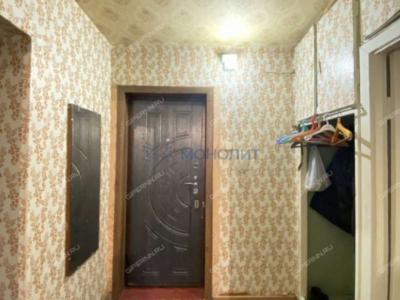 двухкомнатная квартира на проспекте Ленина дом 4Б город Дзержинск