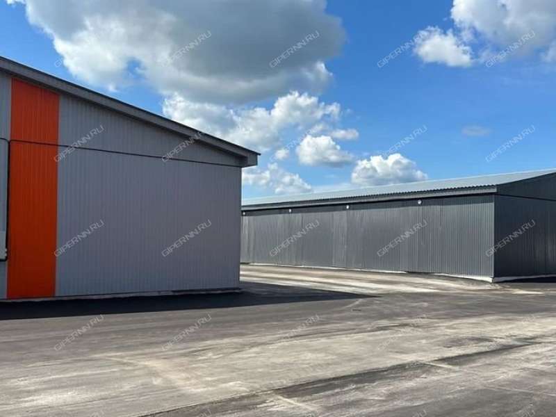 помещение под склад на улице Коминтерна