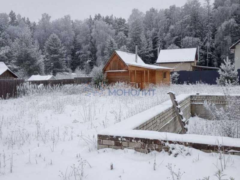 земельный участок 16 соток - деревня Березники