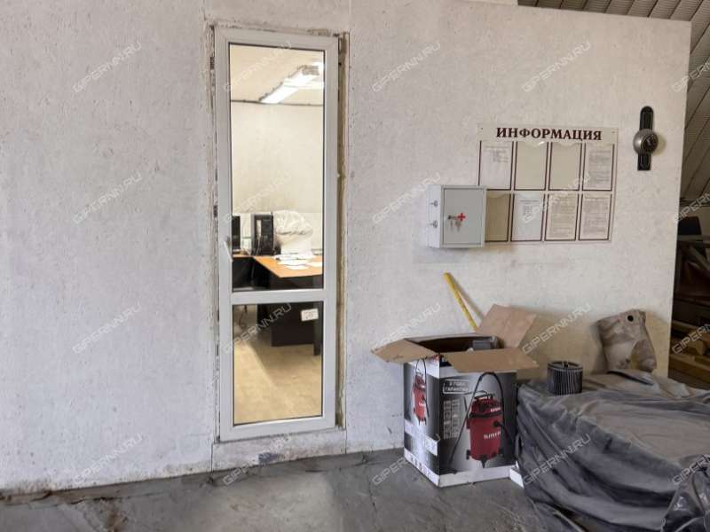 здание под склад, производственную площадь на улице Заслонова