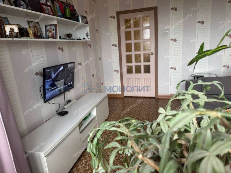 четырёхкомнатная квартира на улице Надежды Сусловой дом 12 к2