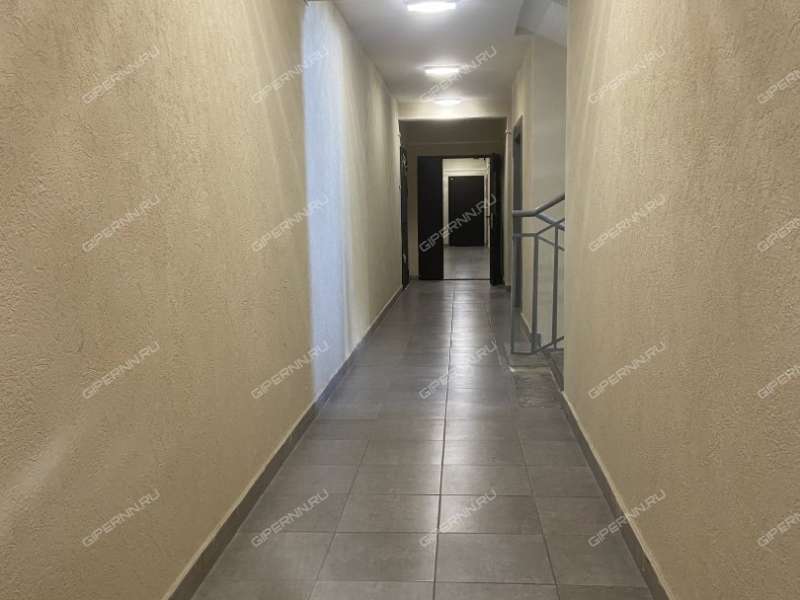 двухкомнатная квартира на 2-й Дорожной улице дом 1