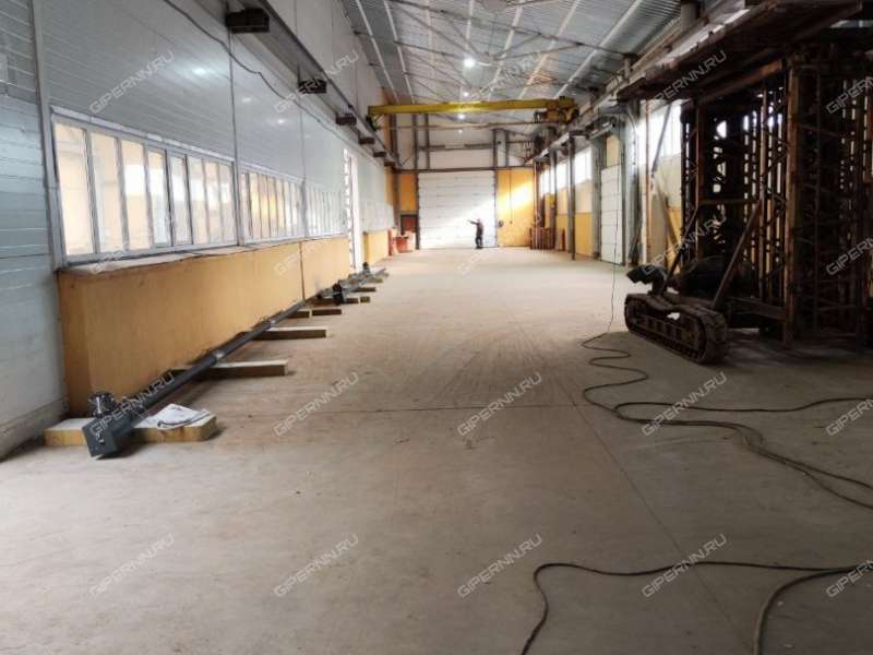 здание под склад в Восточном проезде