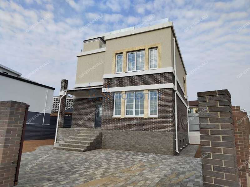 дом в Прибрежной слободе