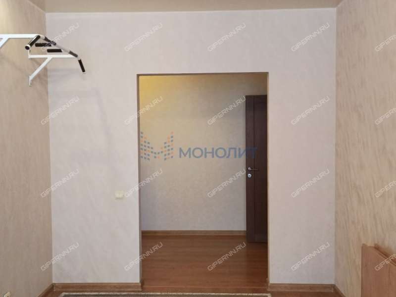 двухкомнатная квартира на Академической улице дом 3 деревня Афонино